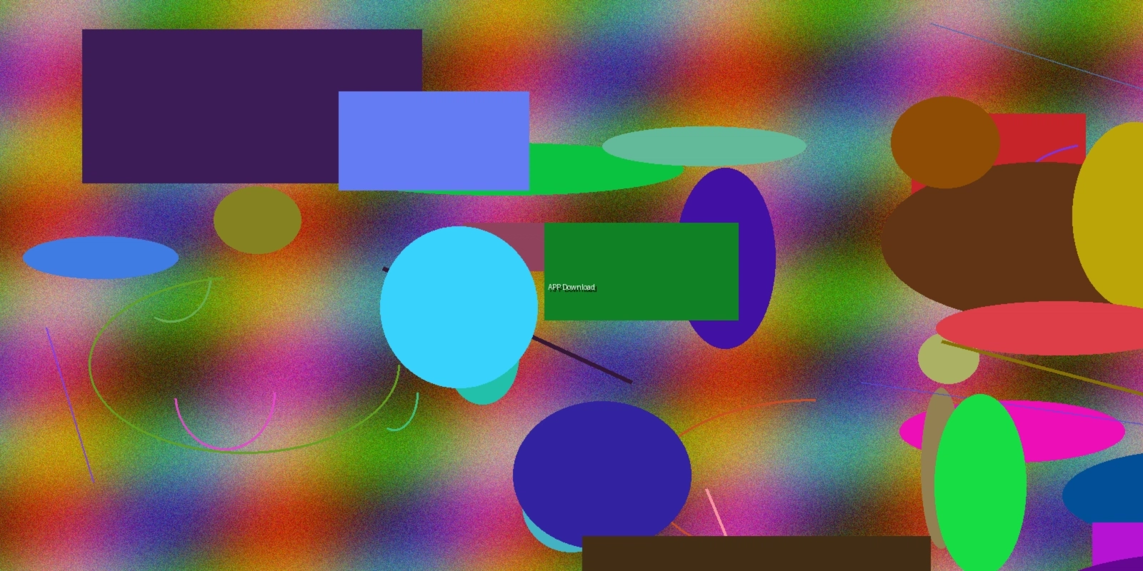 同人动漫手机客户端下载宣传图