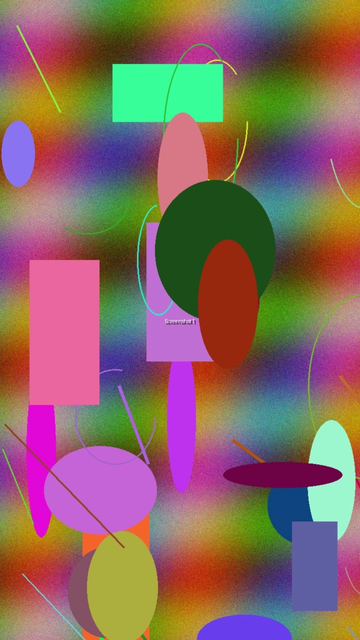 同人动漫客户端首页界面截图