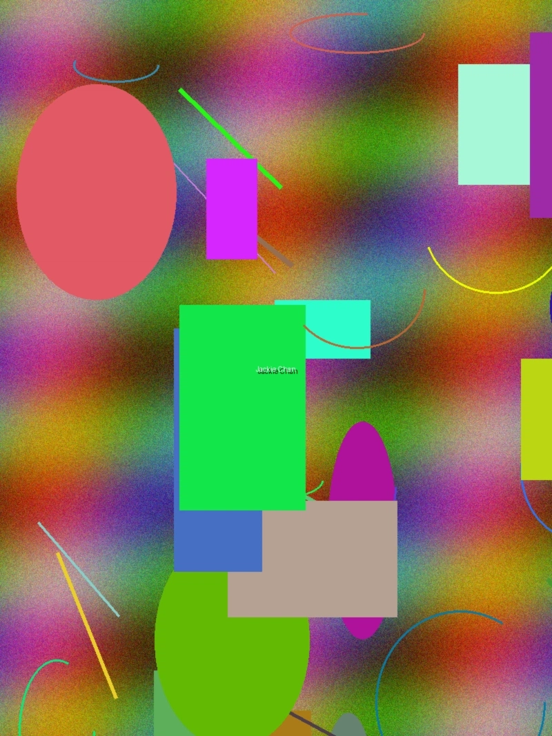 国际动作巨星合作拍摄